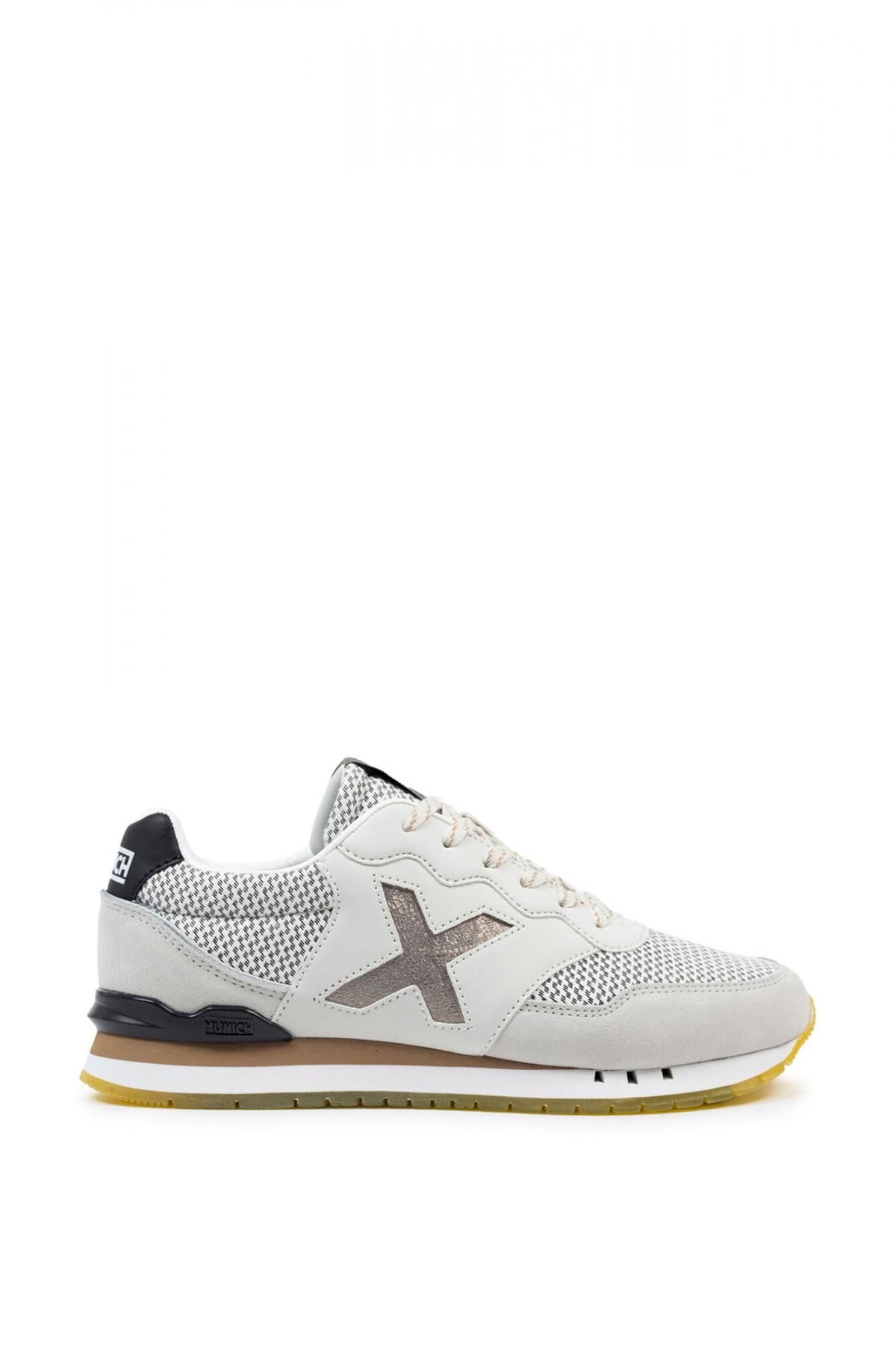 무니치 레트로 러닝 베이직 스니커즈 Dash 265 1522781 BLANCO - 메인 이미지