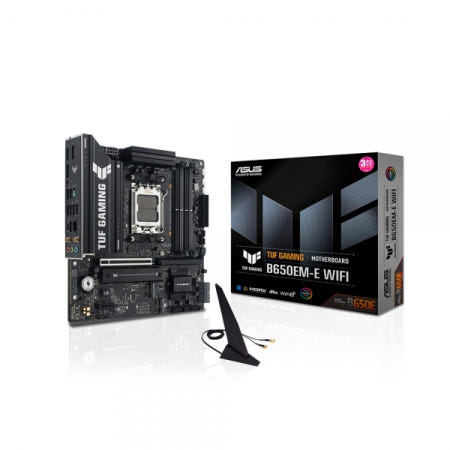ASUS ASUS TUF Gaming B650EM-E WIFI STCOM