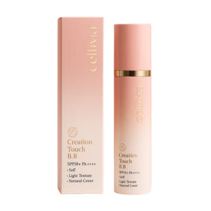 셀비아 크리에이션 터치 비비크림 SPF 50+PA+++ 솔직 후기 | 피부 타입별 분석 - 상품 이미지 1