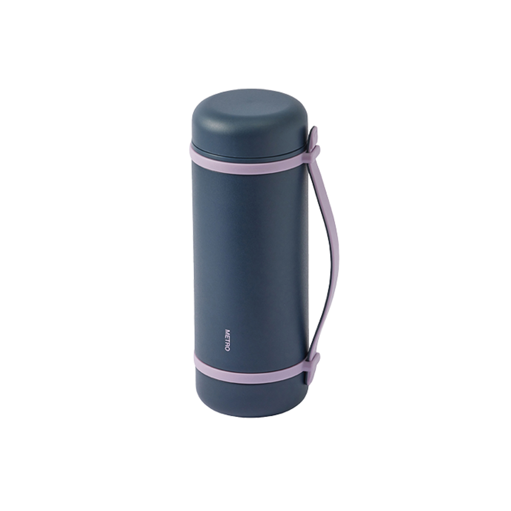 각인텀블러 락앤락 메트로 완전밀폐형 손잡이형 머그 토트 텀블러 600ml - 상품 이미지
