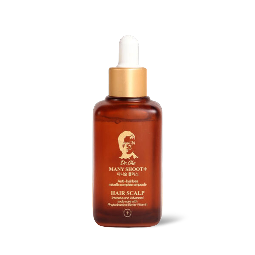 조바이오 닥터조 마니숱 플러스 50mL 1+1 - 상세 이미지 3