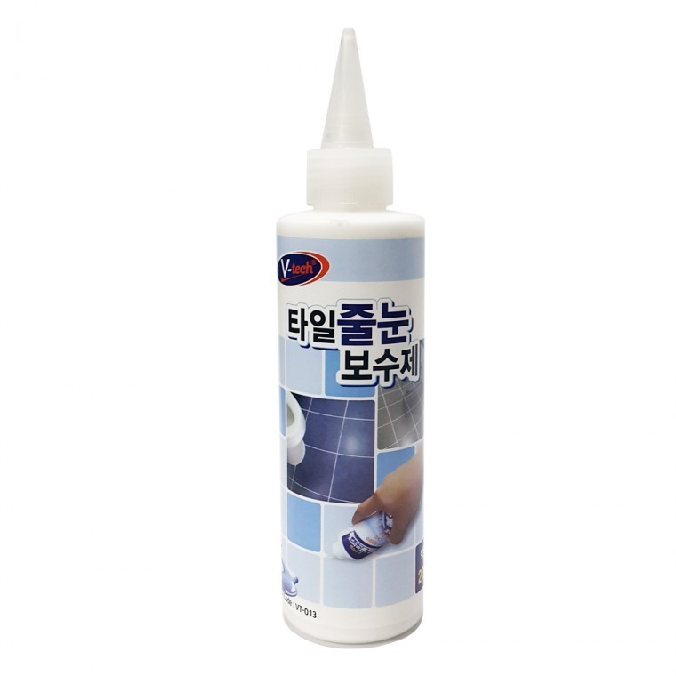 바닥메꾸미 이지타일 브이텍타일줄눈보수제 - 상품 이미지