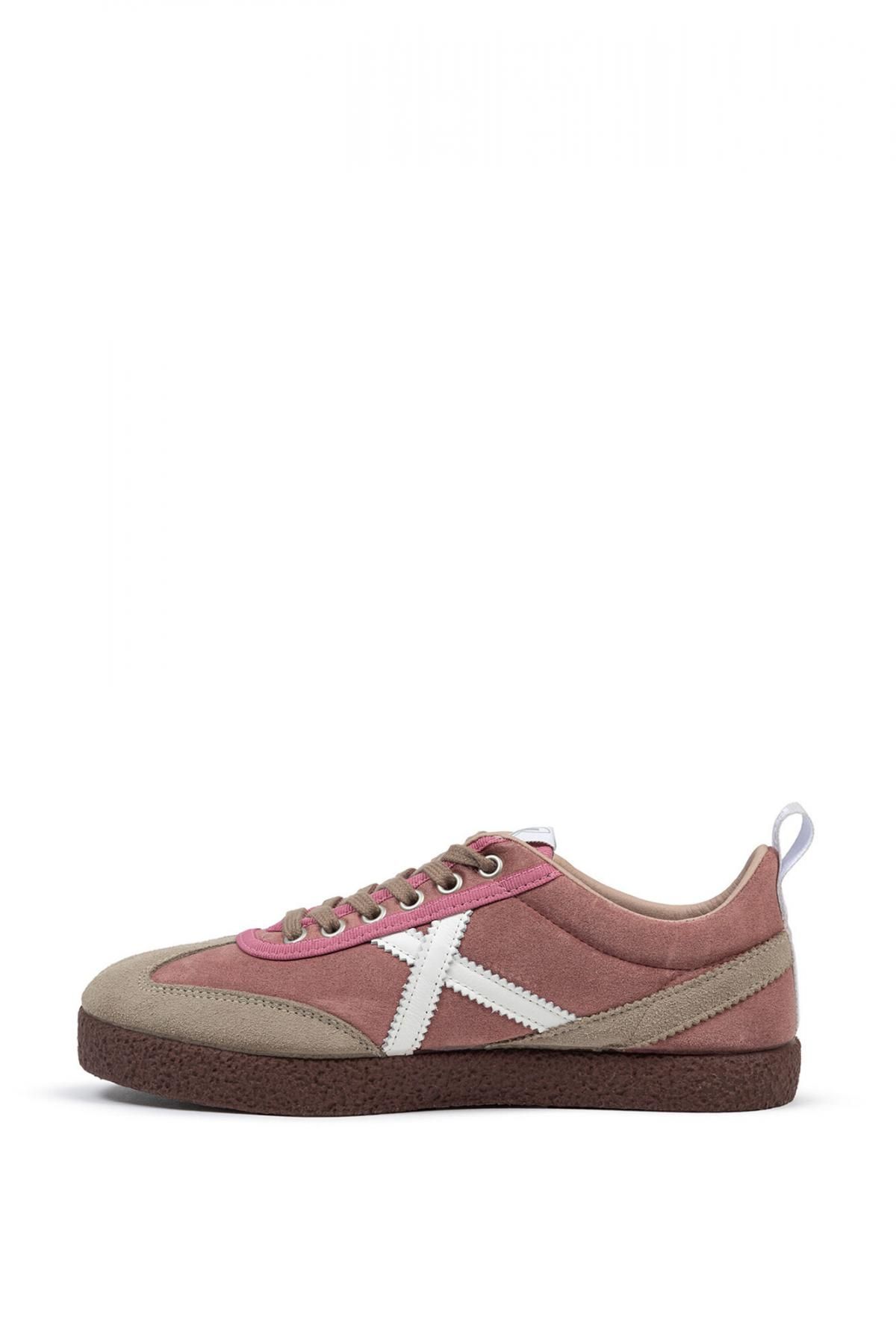 무니치 레트로 러닝 스타일 로우탑 스니커즈 Volata 97 1522789 ROSA - 상세 이미지 5