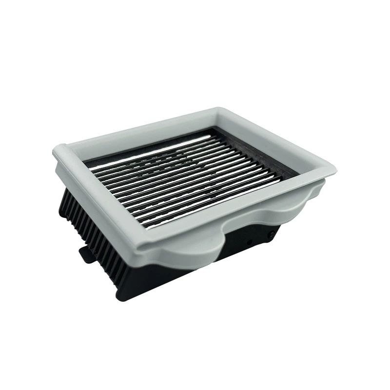 Roborock Dyad Pro 글로벌 예비 조립 대리석 롤러 상자 2조 주브러시 - 상세 이미지 3