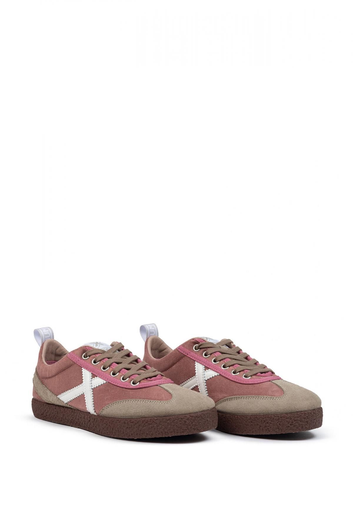 무니치 레트로 러닝 스타일 로우탑 스니커즈 Volata 97 1522789 ROSA - 상세 이미지 2