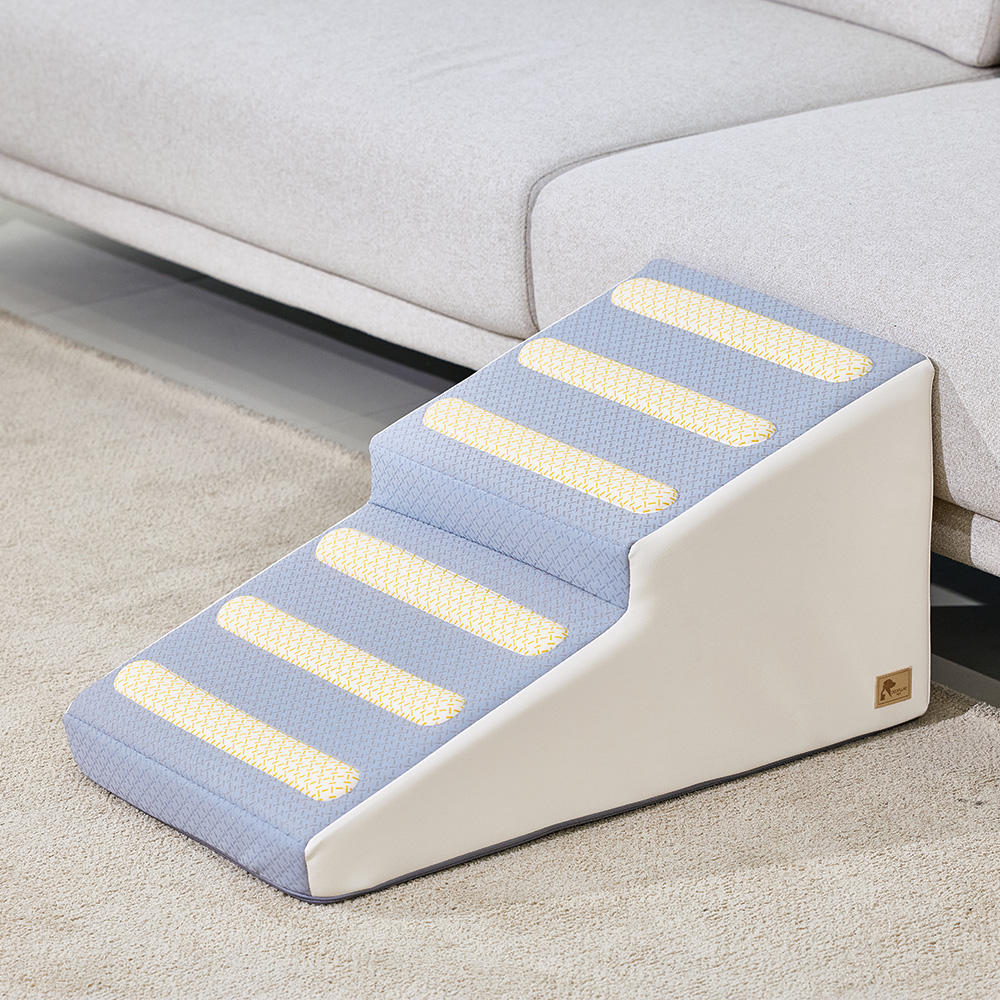 더플래 강아지계단 3D성형 논슬립 TOP1 펫 스텝 이미지 3