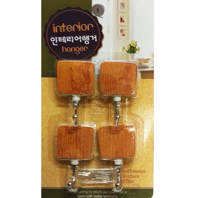 플라워옷걸이 행거옷걸이 행거류 - 상품 이미지