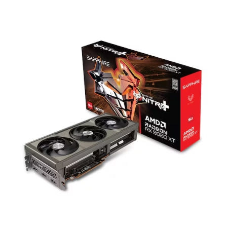 SAPPHIRE 라데온 RX 9060 XT NITRO+ OC D6 16GB