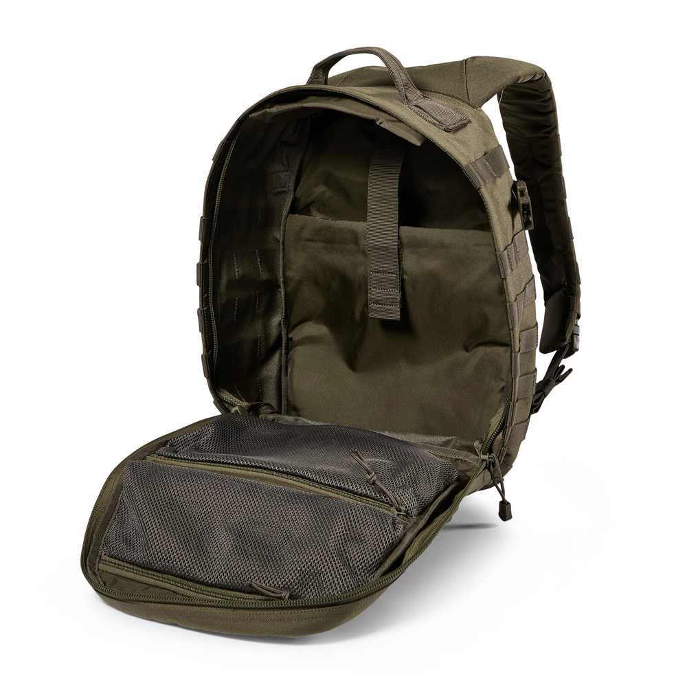 5.11 택티컬 러쉬 12 2.0 백팩 (레인저그린) - Rush12 2.0 Backpack (Ranger Green) - 상세 이미지 5
