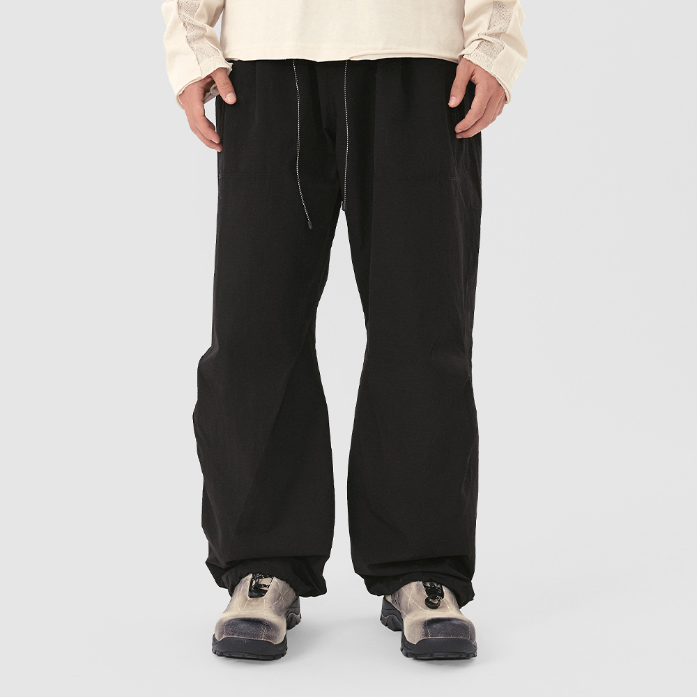 산로 등산바지 사계절 남녀공용 하이킹 볼더링 클라이밍 팬츠