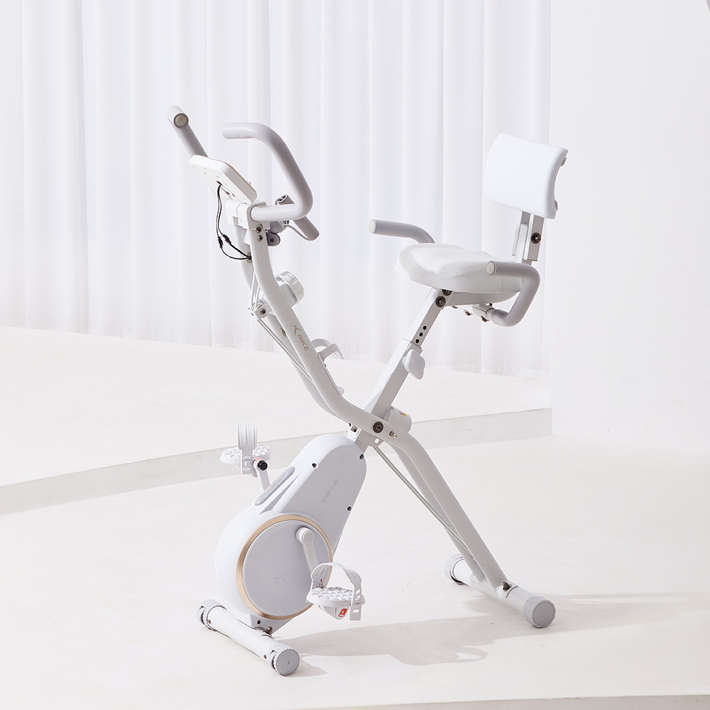 숀리 엑스바이크 G9 노바 메타 실내자전거 유산소 운동 기구 가정용 접이식 바이크 헬스 사이클