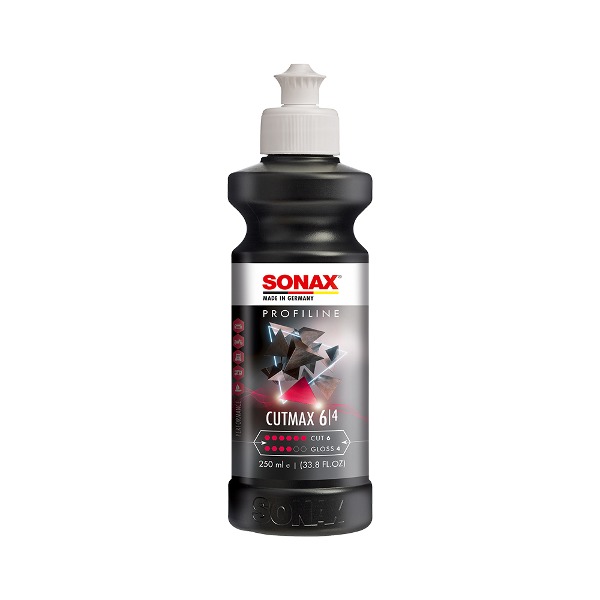 SONAX 소낙스 프로피라인 컷맥스 250ml 초벌 광택제 - 상품 이미지