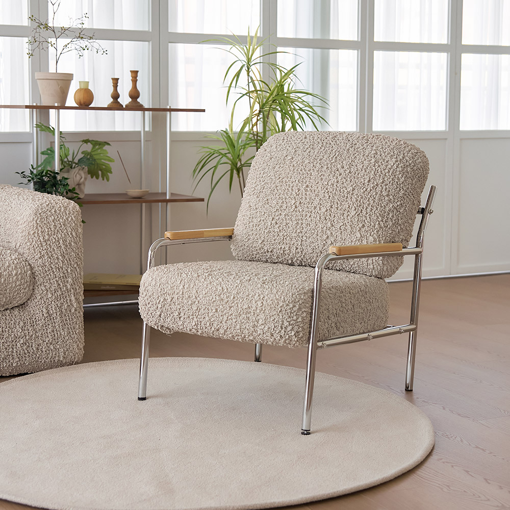 올핏 사이즈 고민NO 고탄력 만능 스판 분리형 쇼파커버 덮개 카우치 사계절 아이보리 일반 FREE