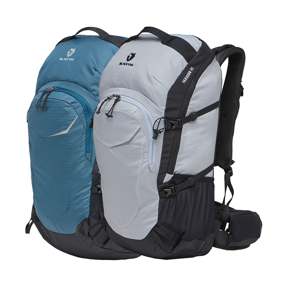 블랙야크 등산가방 백패킹배낭 35리터 백팩