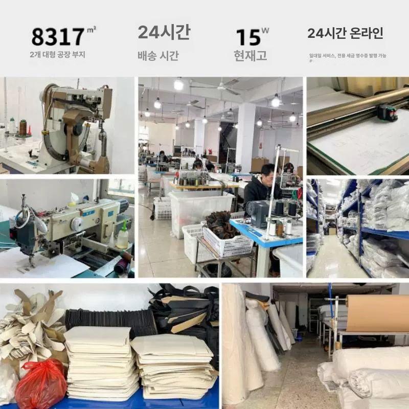 백팩 가방 스포츠 직장인 대형 본투윈 대용량 아웃도어 블랙 - 상세 이미지 2