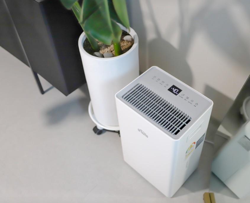 오르홈 인버터 제습기 결로 곰팡이 방지 화장실 원룸 대용량 저소음 욕실 드레스룸 아기방