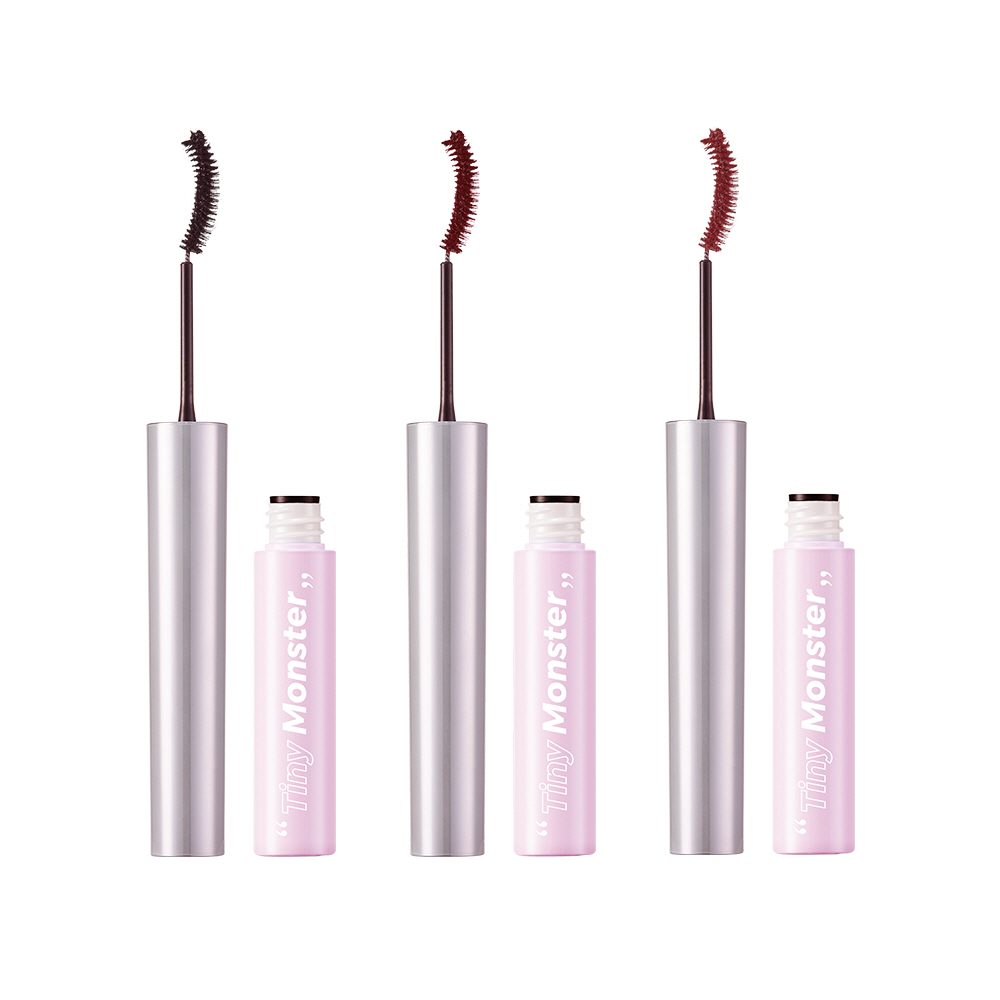블레스문 타이니 몬스터 마스카라 (3 colors) 카일리 제너 Pick 속눈썹화장 - 상품 이미지