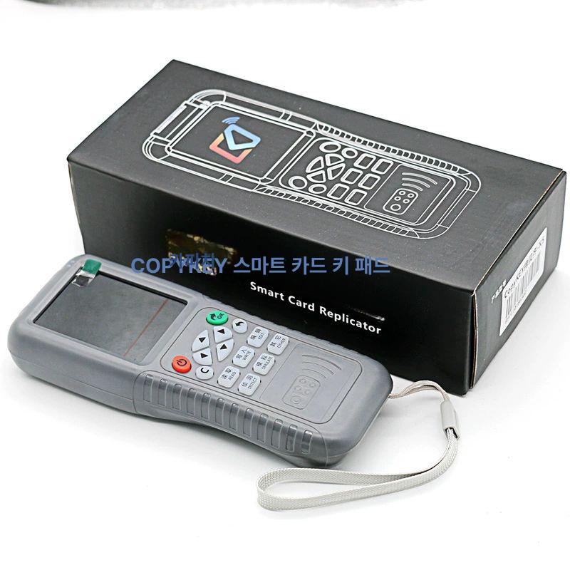 RFID 복사기 ID 복제기 주파수 액세스 복사 copykey-X3 5개 IC 5개 - 상세 이미지 4