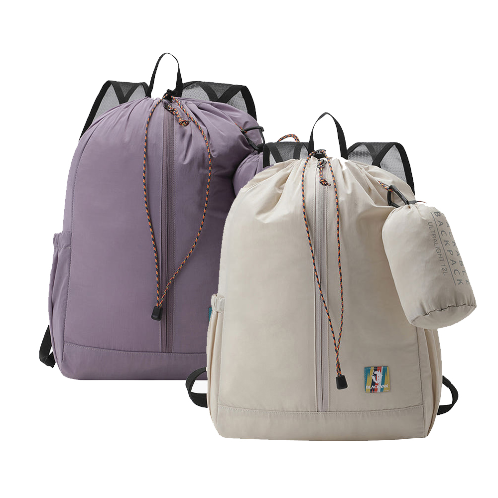 블랙야크 소형배낭 미니등산가방 12리터 아웃도어백팩