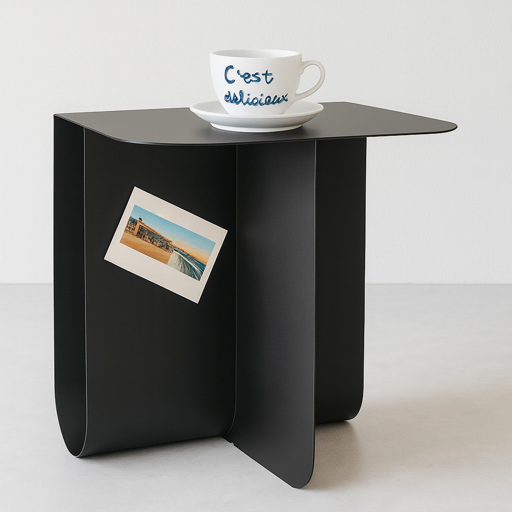 이노센트 포르타 사이드 테이블 보조 소파 간이테이블 i105791 블랙