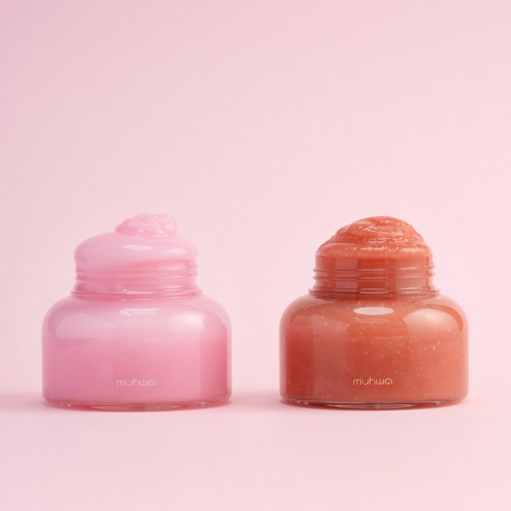 무화 수분크림+팩클렌저 세트(150ml+150ml) - 상세 이미지 4