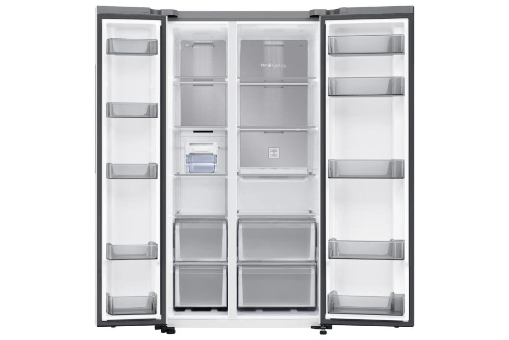 비스포크 냉장고 내부 구조