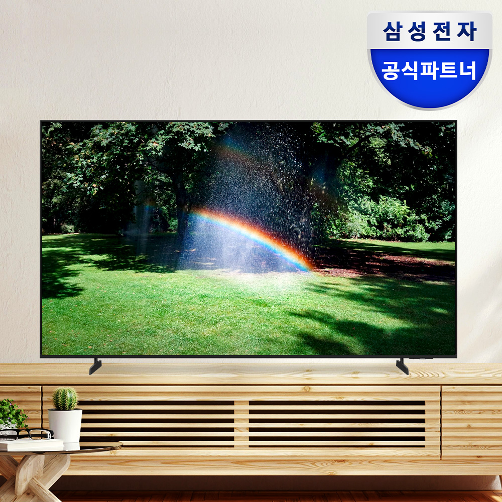 [삼성전자 로지텍 희망일 배송 설치] 삼성전자 비즈니스 TV BEF-LED UHD 4K 163.9cm(65인치), 벽걸이