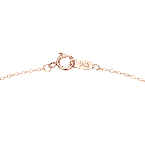 [N배송] 제이에스티나 MOSAIQUE 14K 목걸이 (JJMSNQ5B8265R4400) - 상세 이미지 3