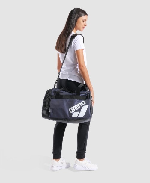 아레나 더플백 All Set 40L