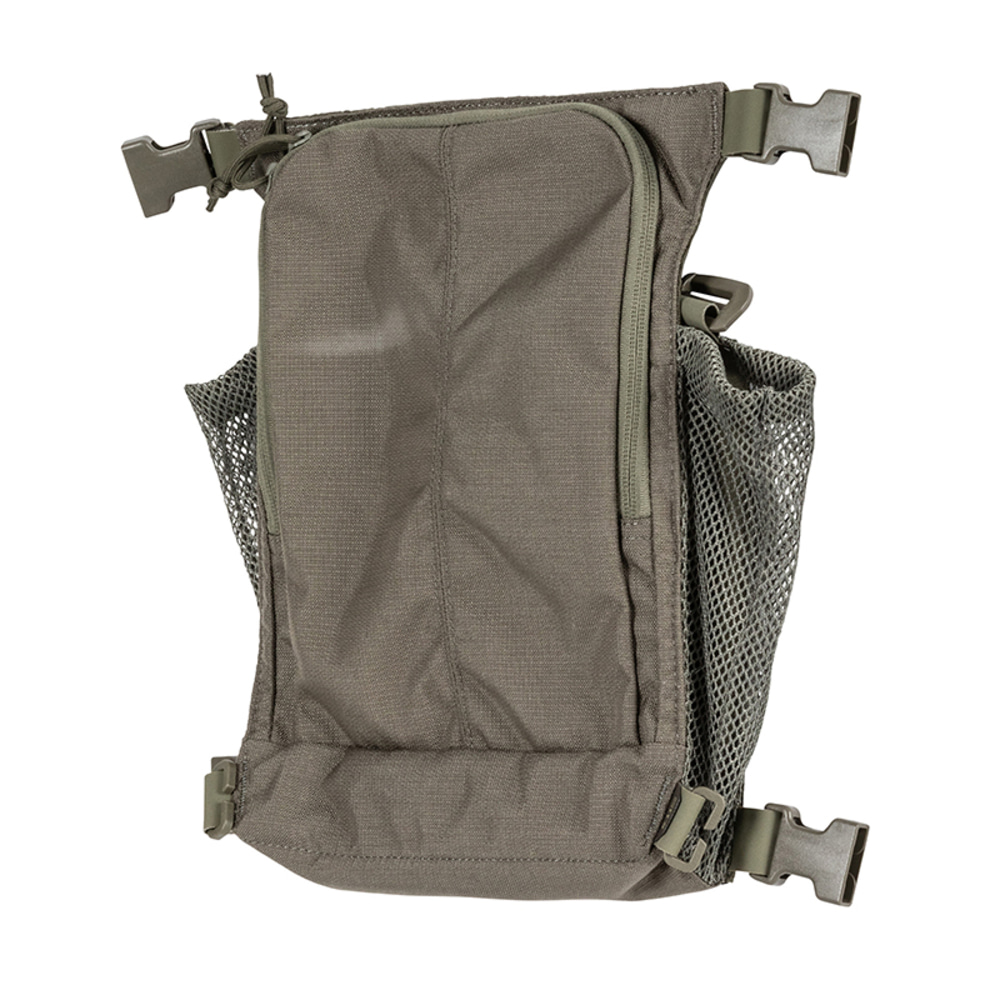 5.11 택티컬 헬멧 쇼브 잇 기어 셋 (레인저그린) - Helmet / Shove-It Gear Set (Ranger Green) - 상세 이미지 3