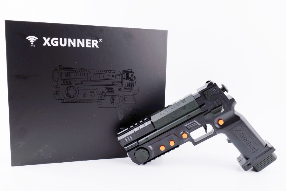 엑스거너(X-GUNNER) 무선 라이트건 PC용 건콘 - 상세 이미지 3