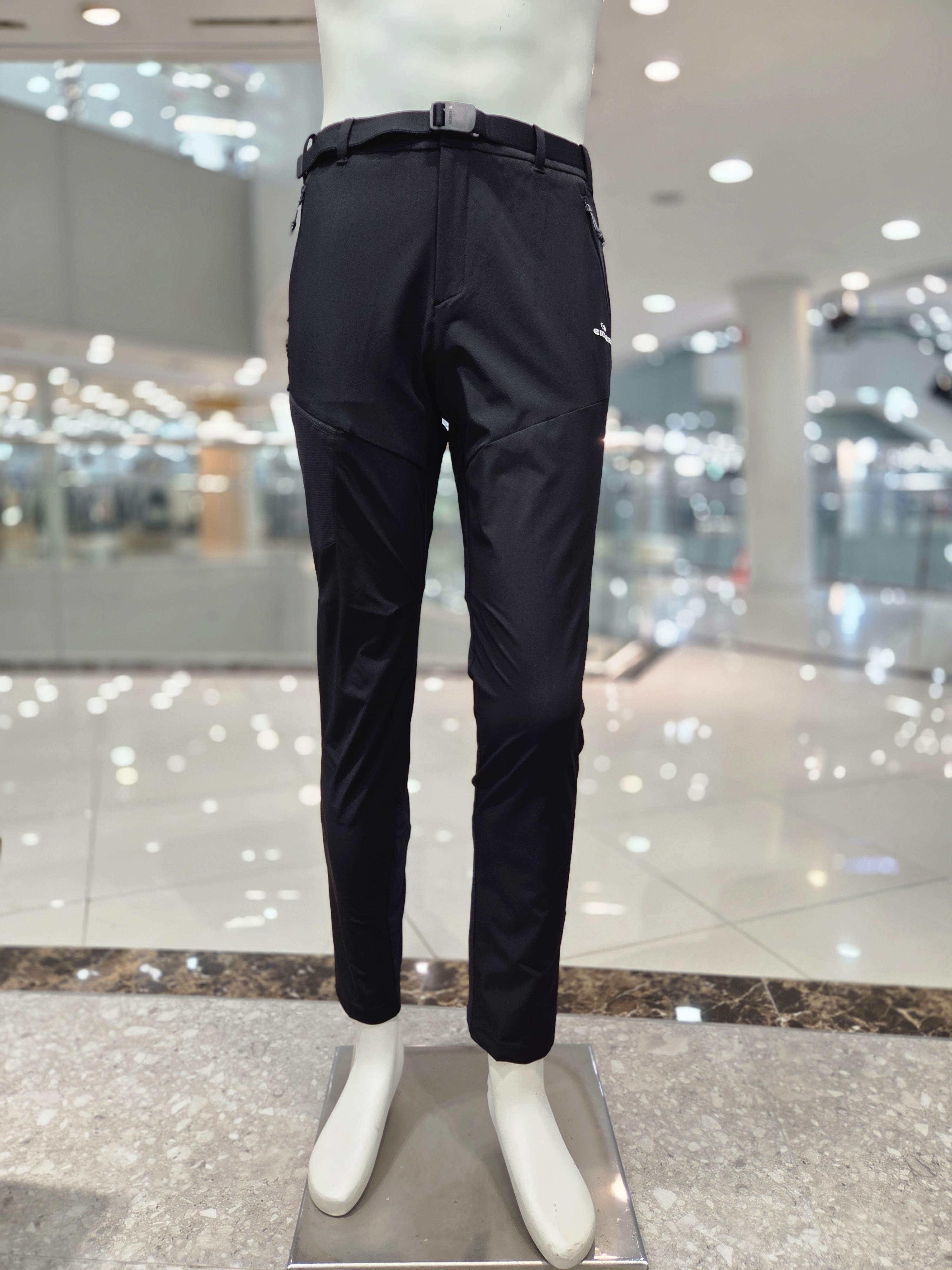 아이더  남성 등산바지 블록 테크 팬츠 헤리티지 MU24331 - 상품 이미지