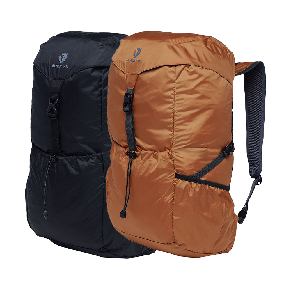 블랙야크 미니등산가방 27리터 소형배낭 패커블 백팩