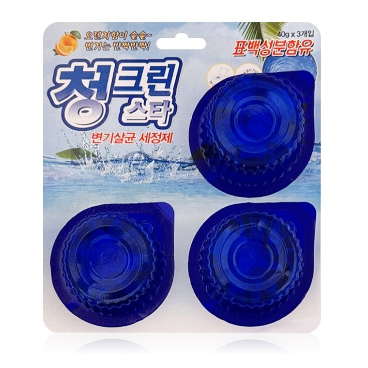 변기세정락스 변기살균 변기찌든때제거 - 메인 이미지