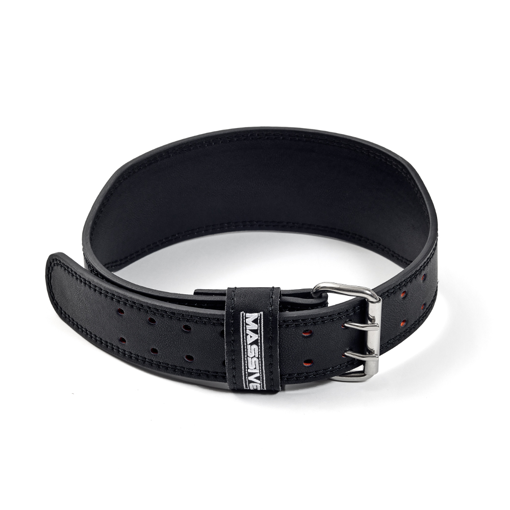 매시브 헬스 리프팅 허리보호대 벨트 오리지널 웨이트 복압