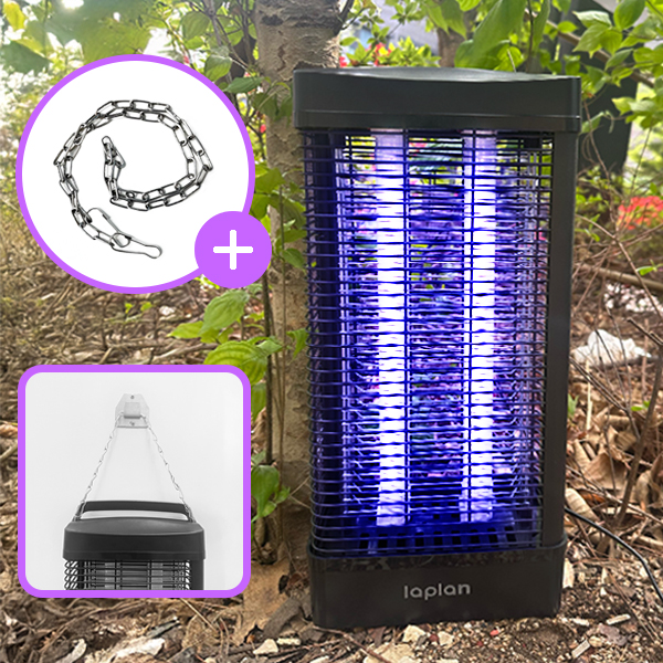 라플란 포충기 날파리 해충 벌레 모기 퇴치기 20WB