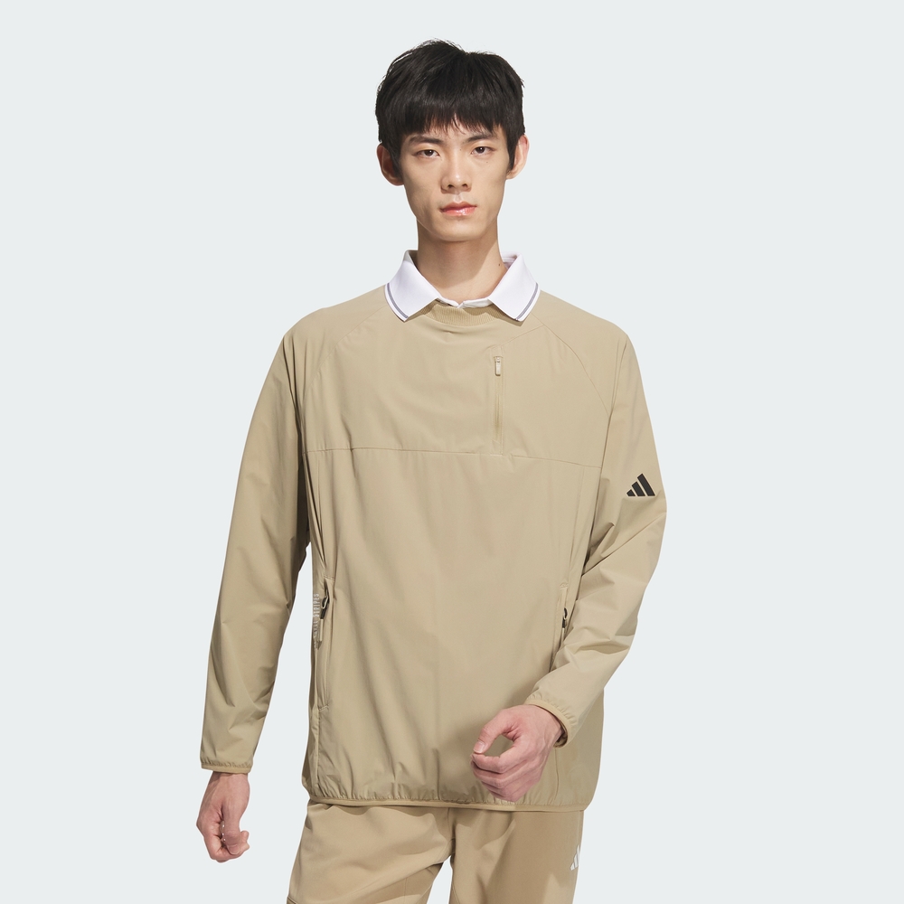 [아디다스 공식] 골프 윈드레디 긴팔 폴로 셔츠 IM6422 - 상세 이미지 2
