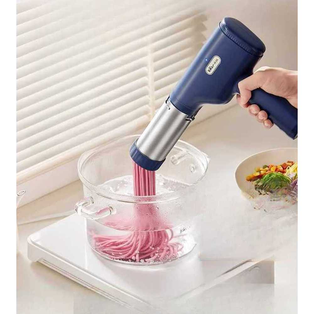 가정용 제면기 전동 면 뽑기기 생면 파스타 제조기 단일상품 - 상품 이미지