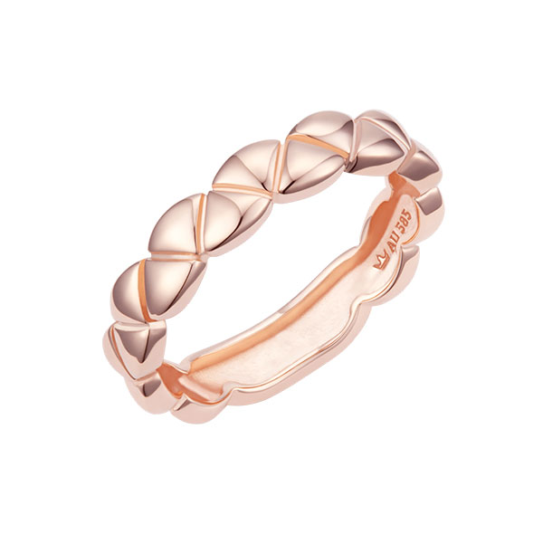 제이에스티나 MOSAIQUE 14K 반지 (JJMSR05B8261R4110)