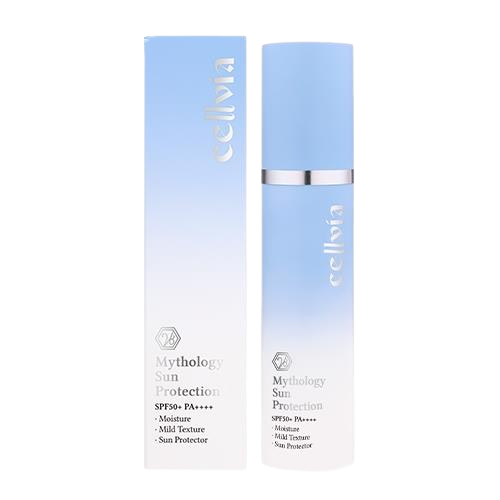 셀비아 미솔로지 선프로텍션 선크림 SPF50+PA++++ 솔직 후기 | 피부 타입별 분석 - 대표 이미지
