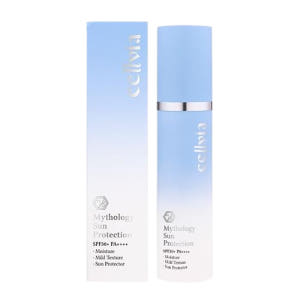 셀비아 미솔로지 선프로텍션 선크림 SPF50+PA++++ 솔직 후기 | 피부 타입별 분석 - 상품 이미지 1