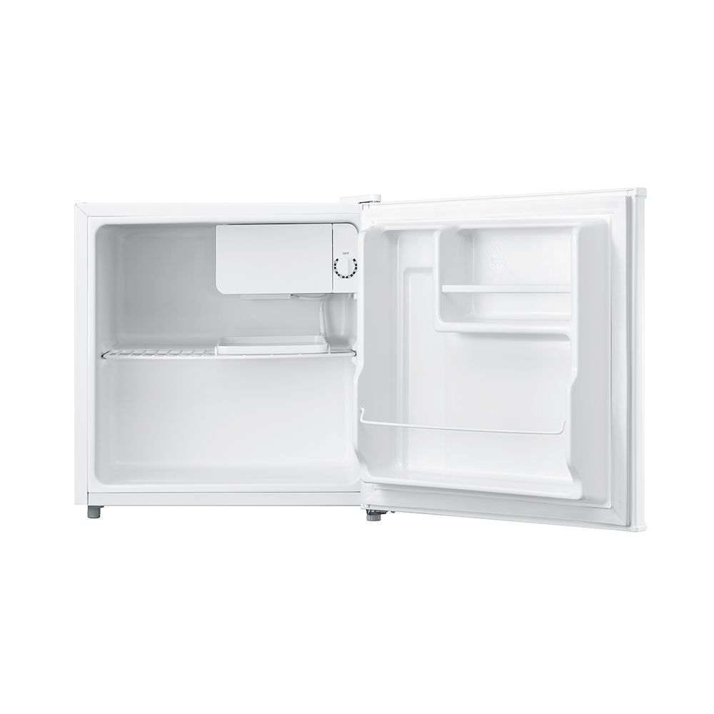 누비아 미니 냉장고 NR-50LW 화이트