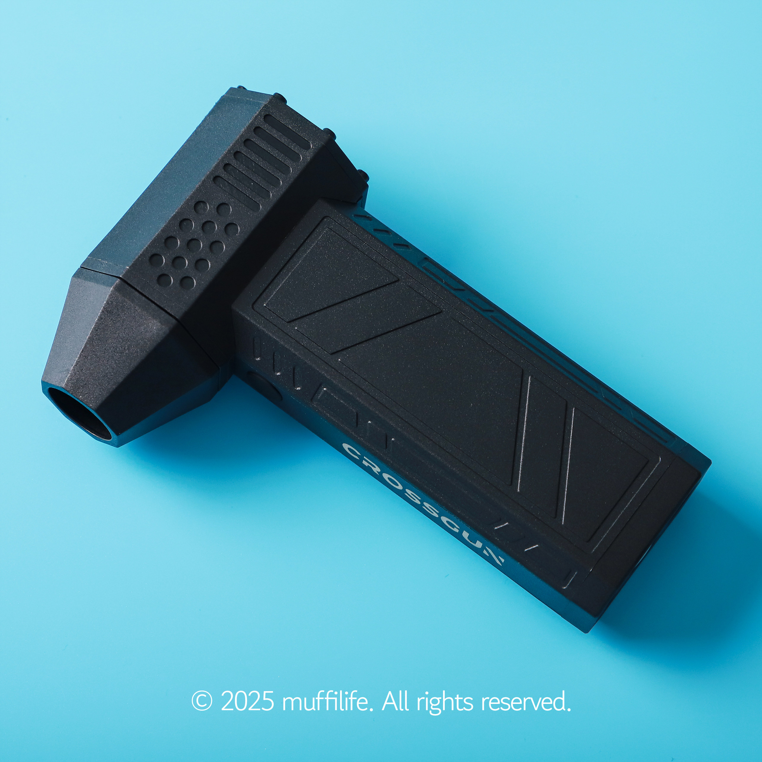 크로스건 CrossGun X3 PRO 에어건 미니 제트건 초강력 송풍기 CrossGun 세차 터보팬 캠핑용 이미지 6