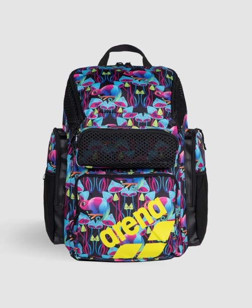아레나 백팩 One Go 45L Multi Chameleon - 상세 이미지 5