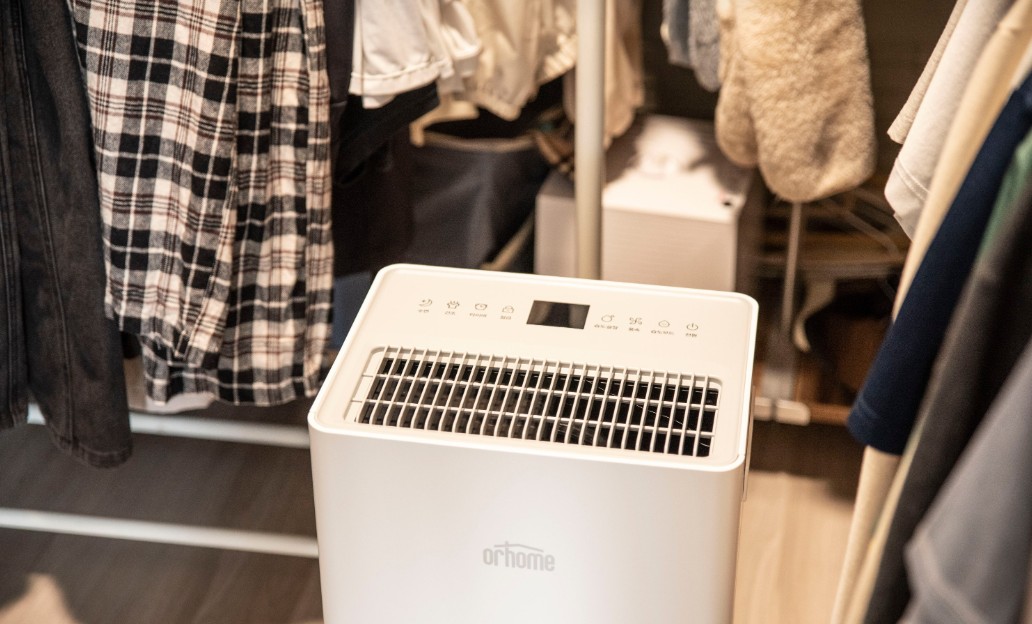오르홈 인버터 제습기 결로 곰팡이 방지 화장실 원룸 대용량 저소음 욕실 드레스룸 아기방