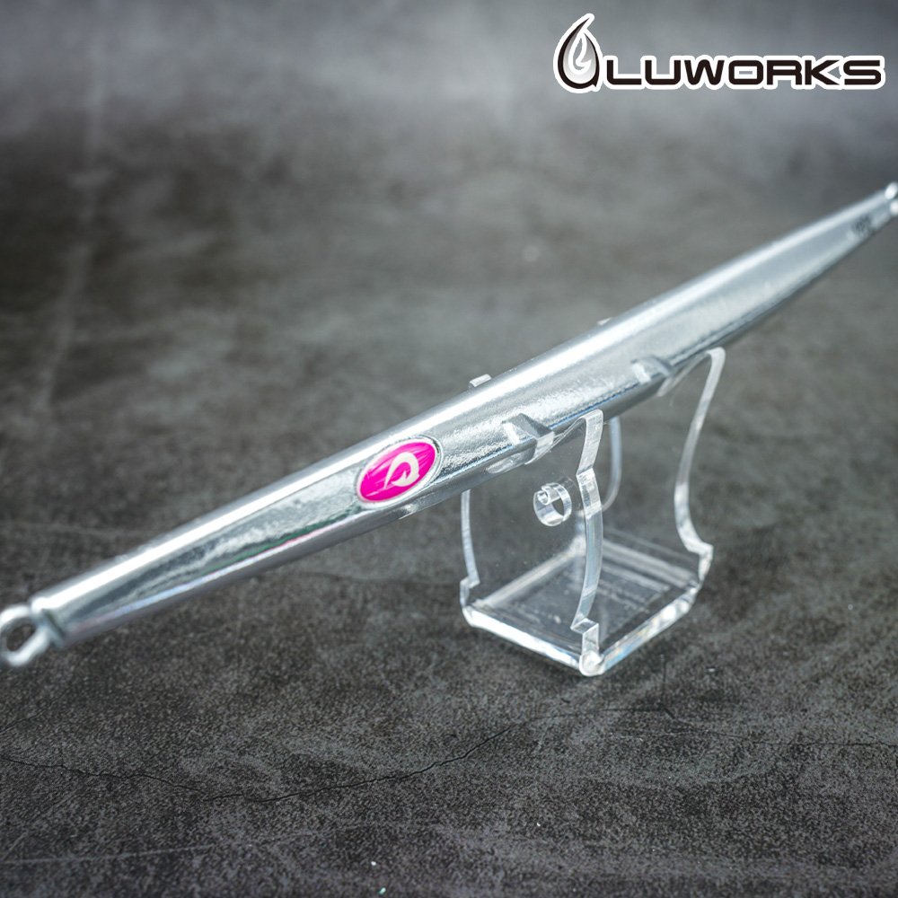 루웍스 LWJ-110 타르가 지그 빅게임 참치 부시리 방어 삼치 메탈 롱지그 180g 이미지 6