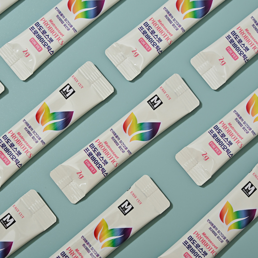 마도로스펫 프로바이오틱스 장건강 고양이 강아지 유산균 30포 이미지 4