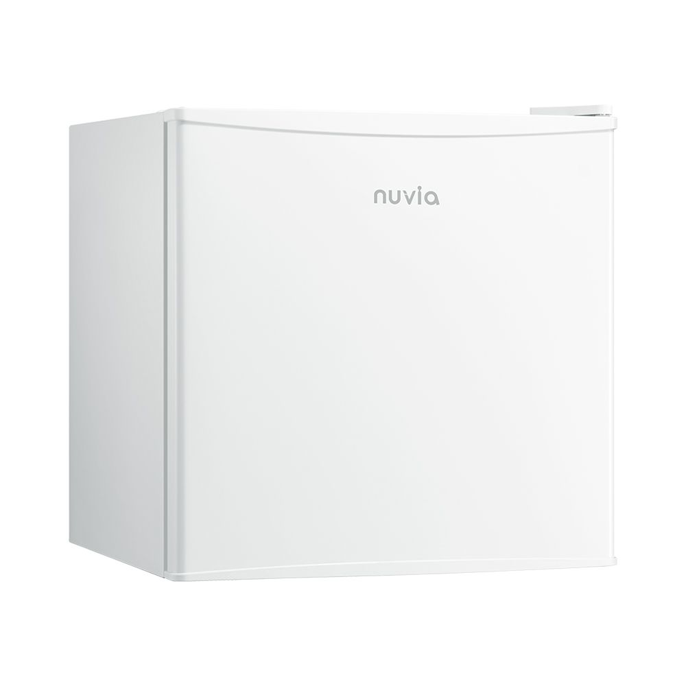 누비아 미니 냉장고 NR-50LW 화이트