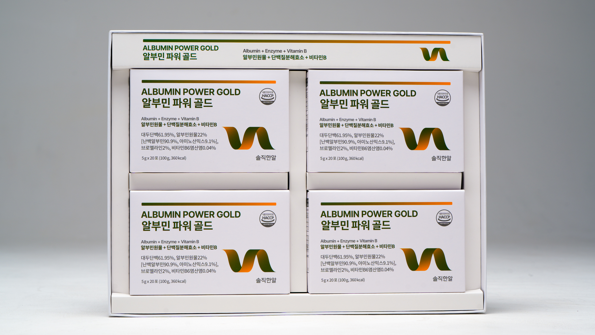 [3+1]솔직한알 알부민 파워 골드 영양제 환 고함량 맥스 먹는 알부민환 - 상세 이미지 2