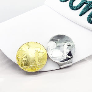 챔피언코인 골프 볼마커 자석 골프 볼마크 운동러 솔직 후기 | 실사용 리뷰 - 상품 이미지 2